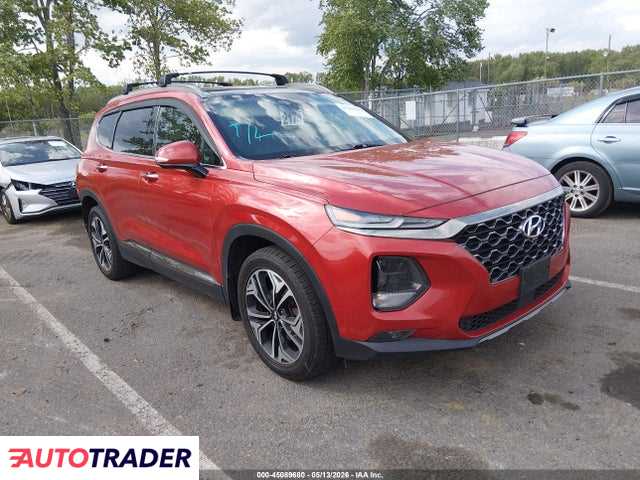 Hyundai Santa Fe 2020 2