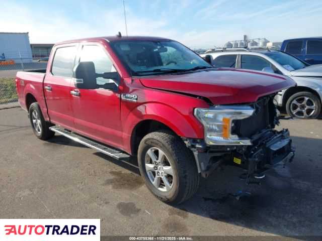 Ford Pozostałe 2019 3