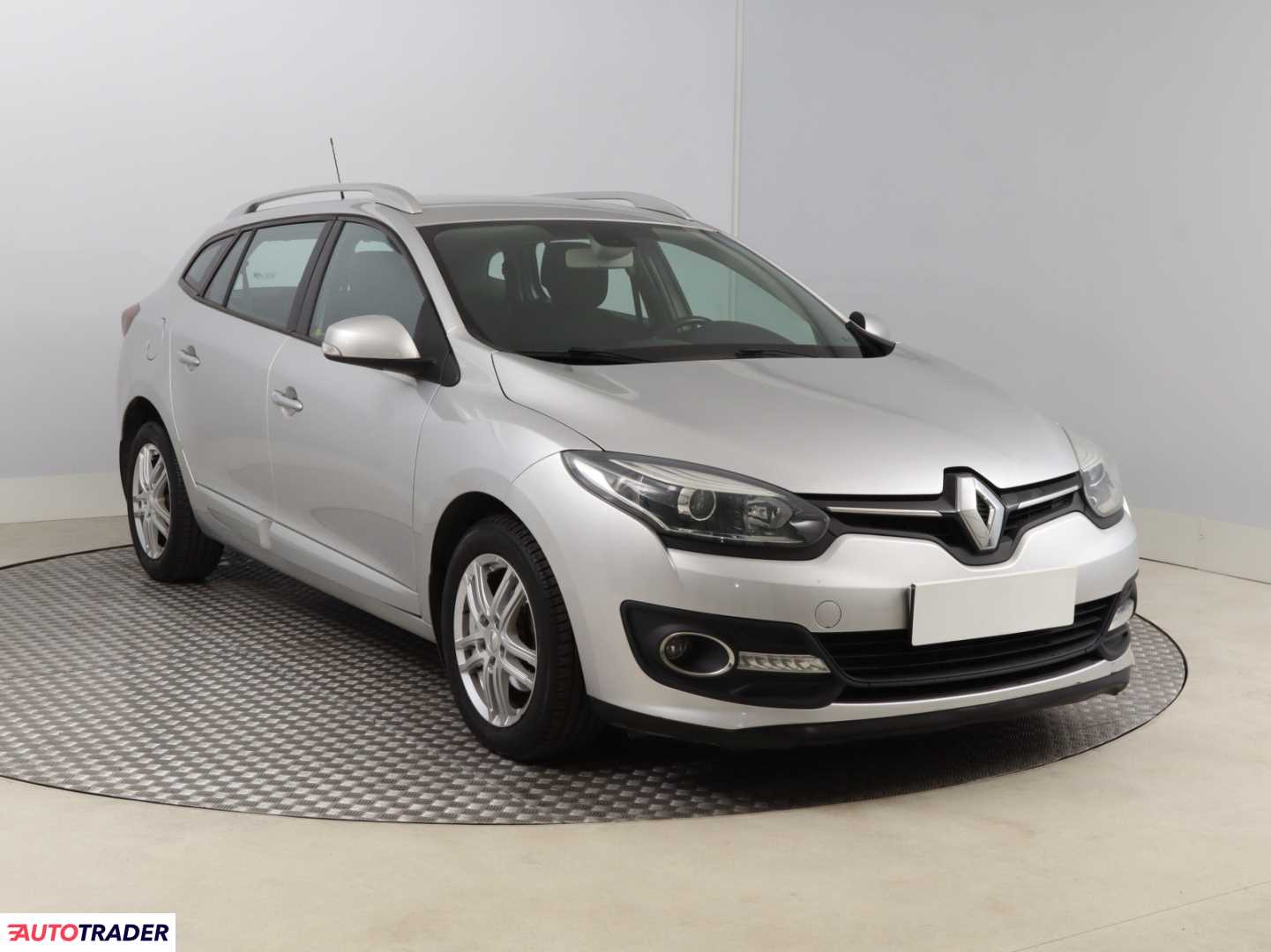 Renault Megane 2014 1.5 108 KM