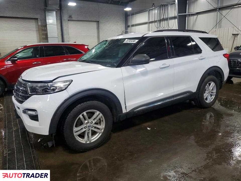 Ford Explorer 2023 2