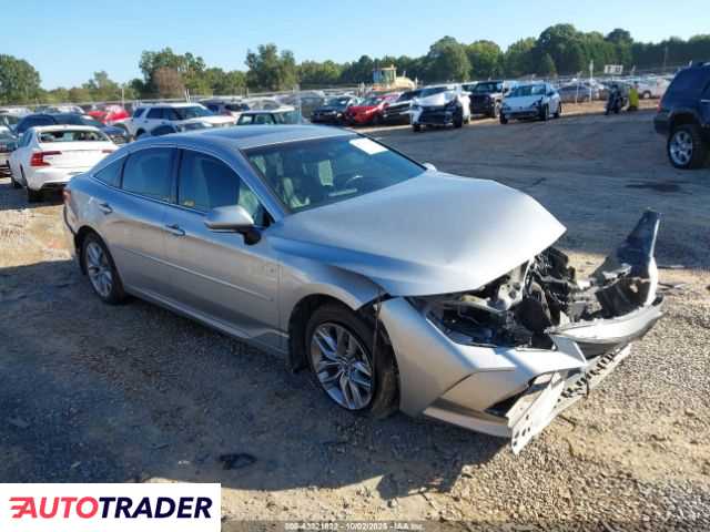 Toyota Avalon 2020 2