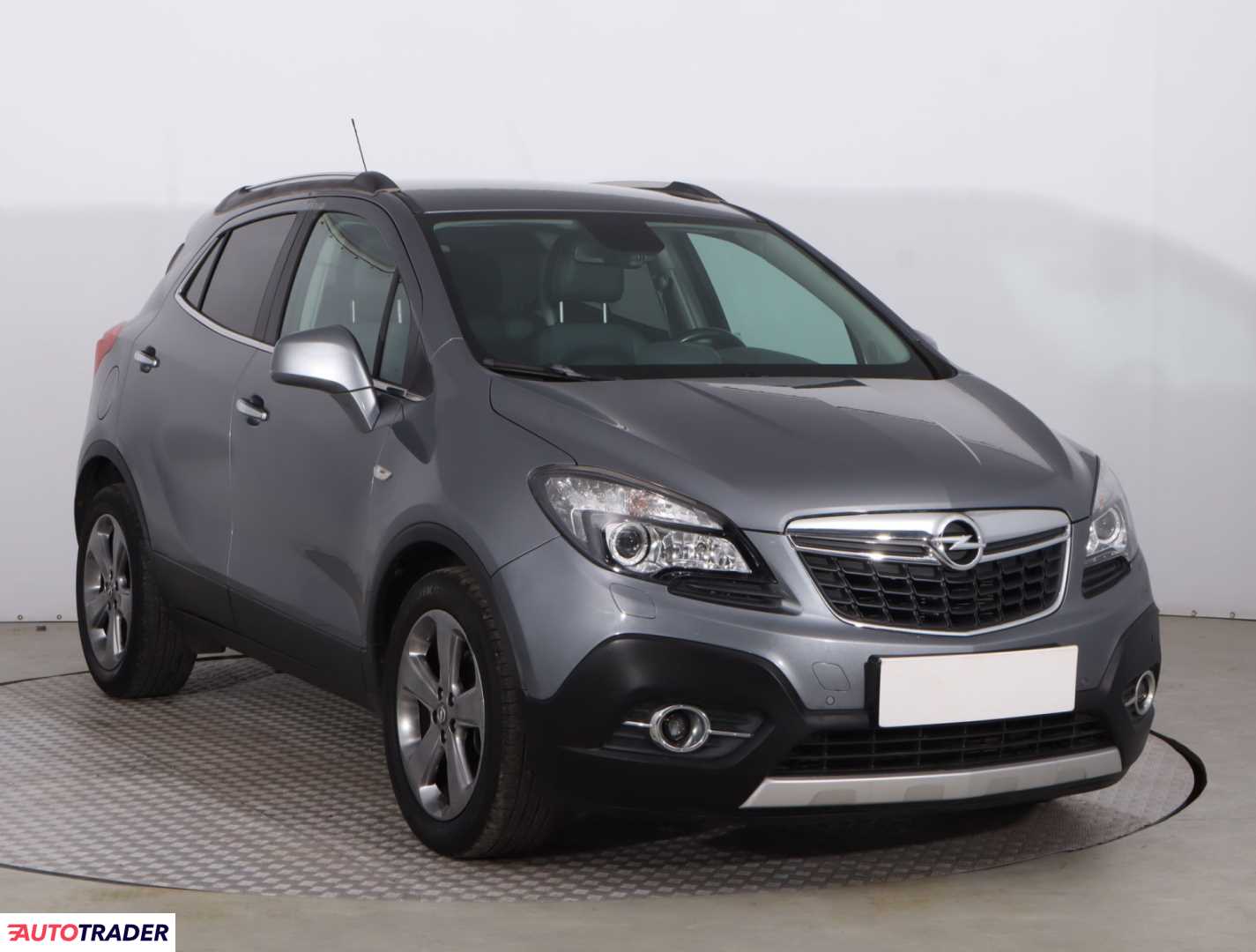Opel Mokka 2014 1.4 138 KM