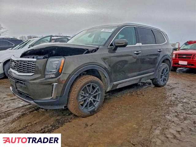 Kia Pozostałe 2020 3