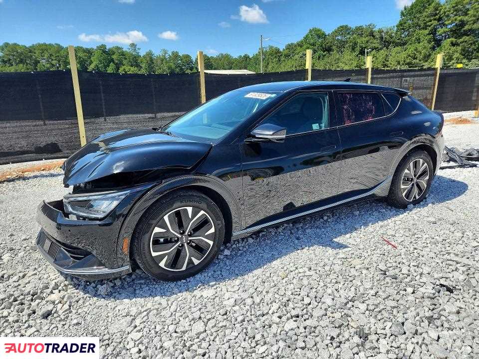 Kia EV6 2022