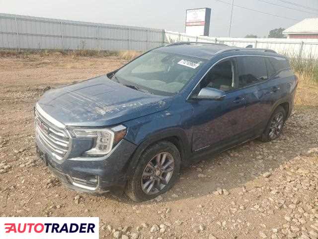 GMC Terrain 2024 1 GMC Terrain 2024 1