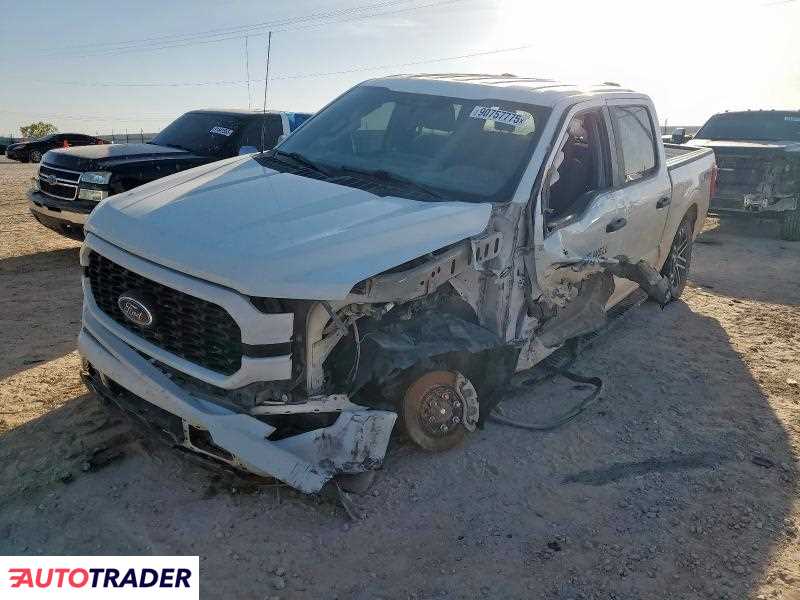 Ford Pozostałe 2023 2