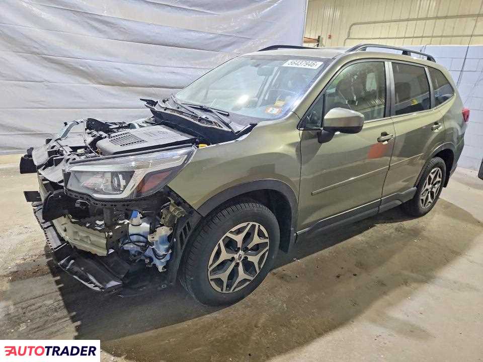 Subaru Forester 2020 2