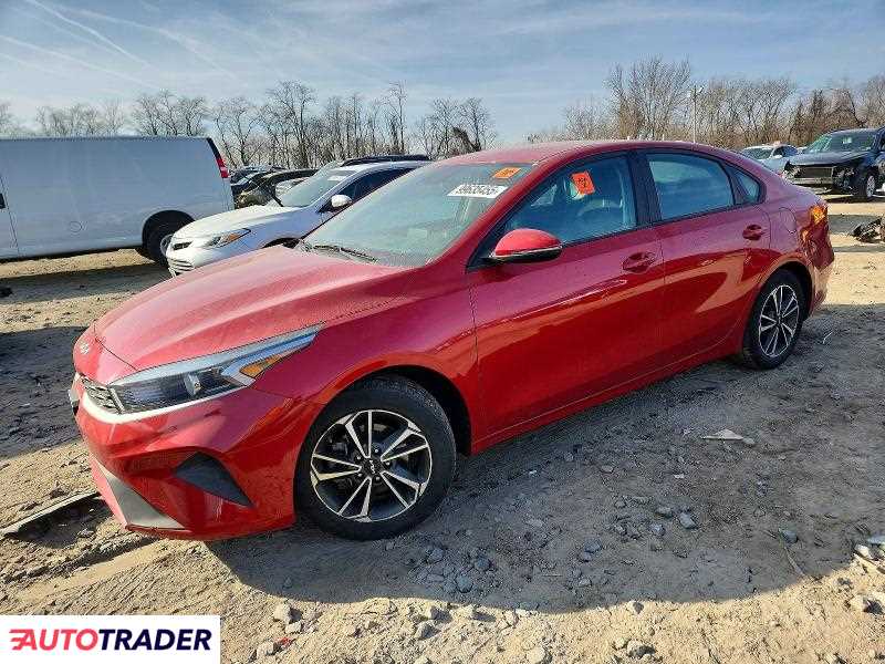 Kia Pozostałe 2023 2