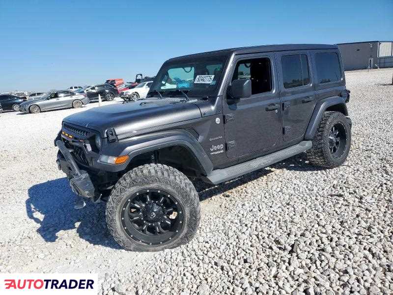 Jeep Wrangler 2019 2