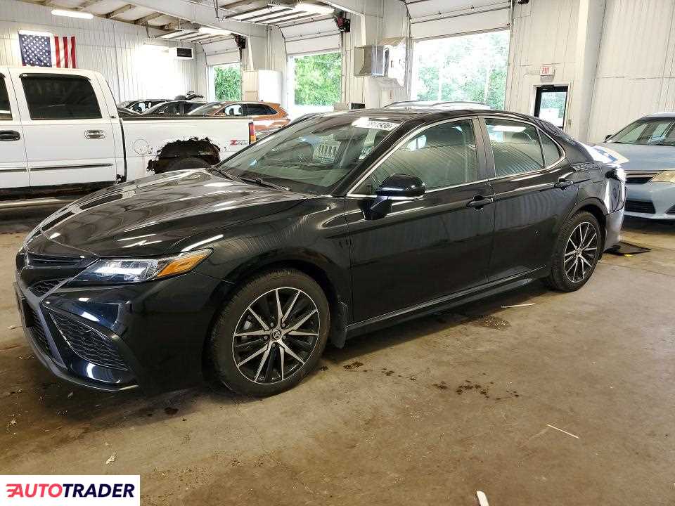 Toyota Camry 2023 2