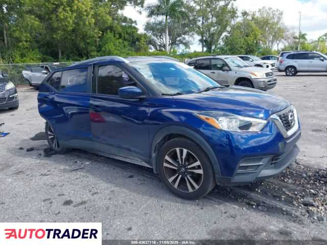 Nissan Pozostałe 2019 1