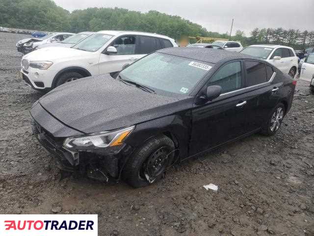 Nissan Altima 2020 2 Nissan Altima 2020 2