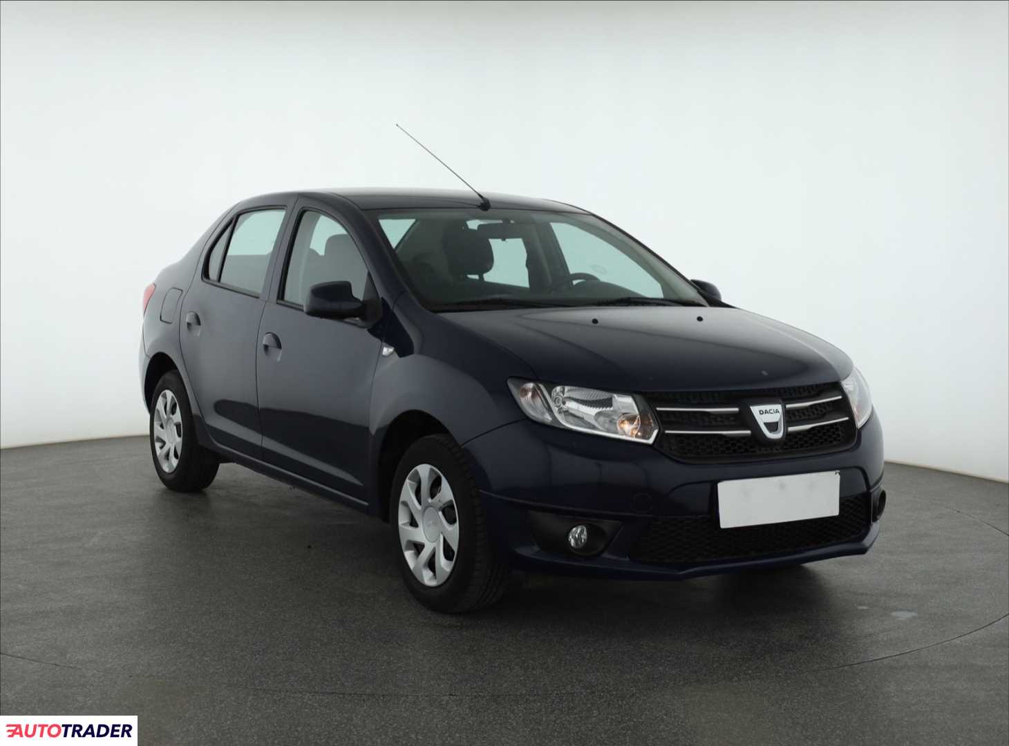 Dacia Logan 2014 1.1 73 KM Dacia Logan 2014 1.1 73 KM
