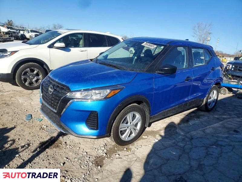 Nissan Pozostałe 2025 1