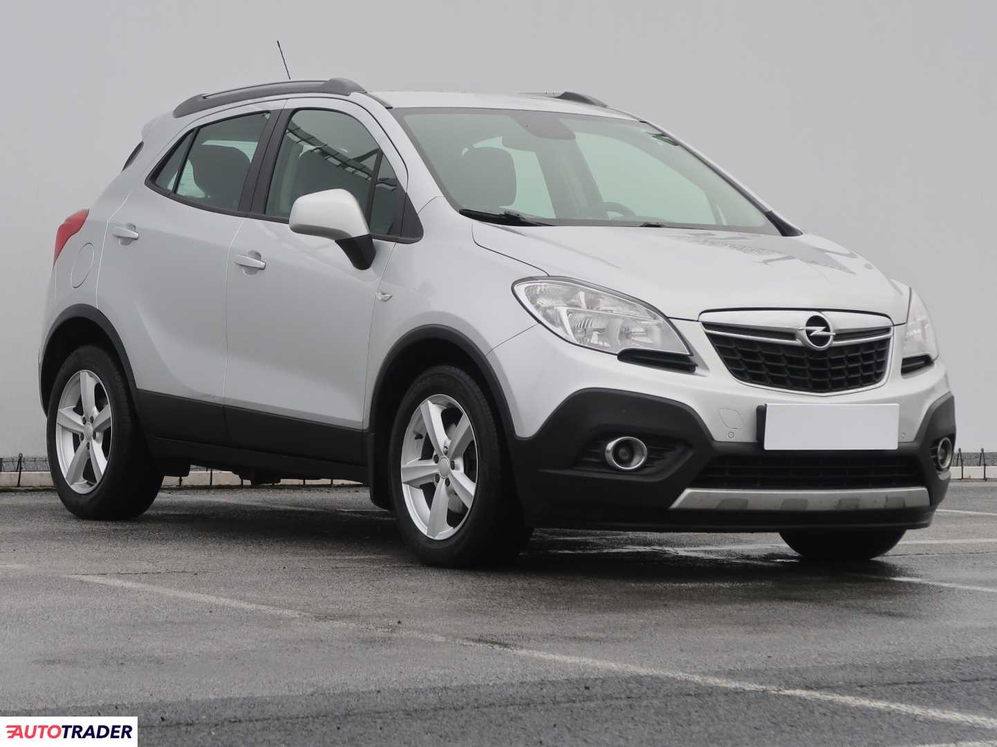 Opel Mokka 1.4 138 KM 2012r. (Piaseczno)