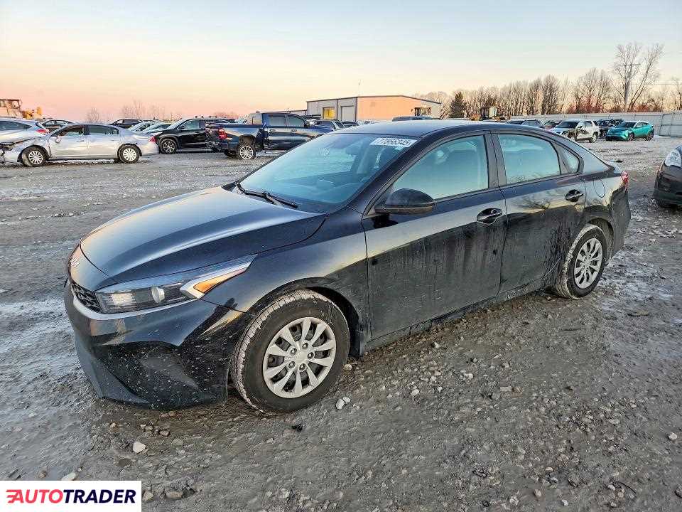Kia Pozostałe 2022 2