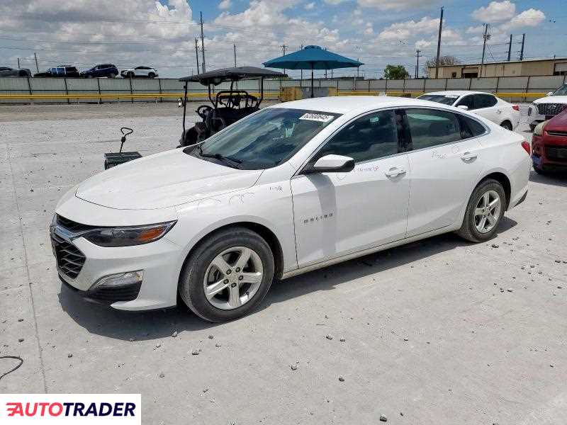 Chevrolet Malibu 2024 1