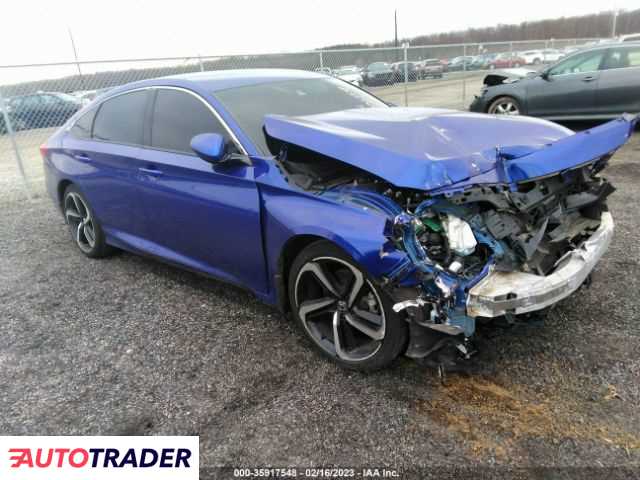 Honda Accord 2019 1 Honda Accord 2019 1