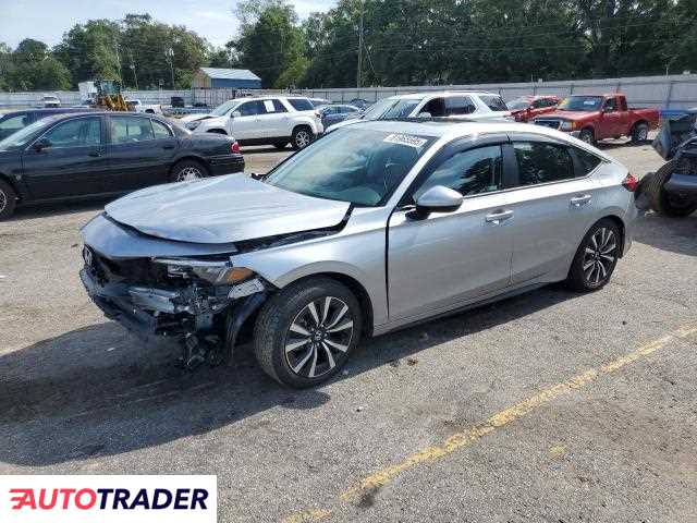 Honda Civic 2024 1 Honda Civic 2024 1