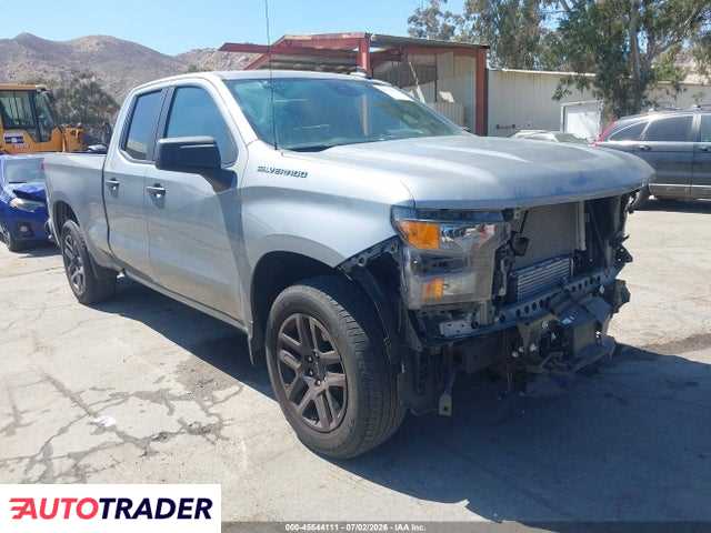 Chevrolet 1500 2024 2