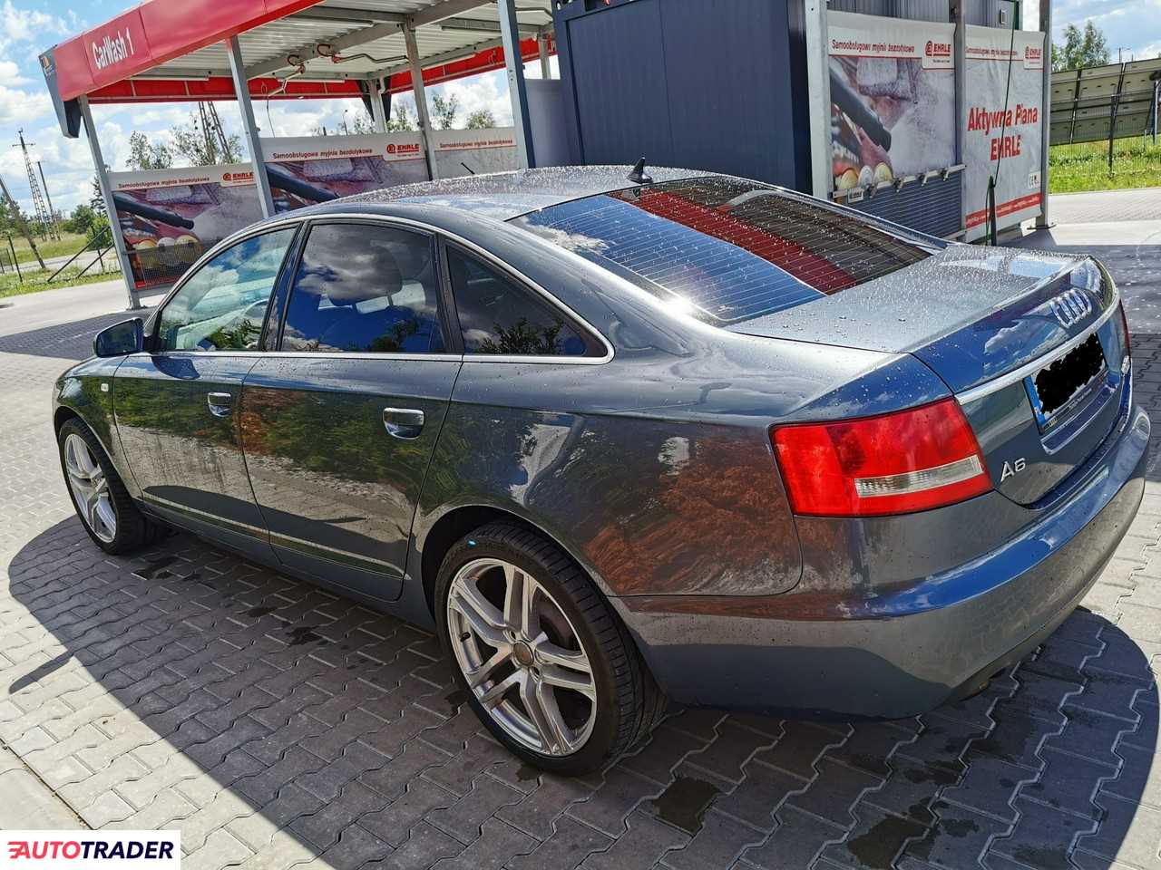 Audi A6 2005 3.0 224 KM Audi A6 2005 3.0 224 KM