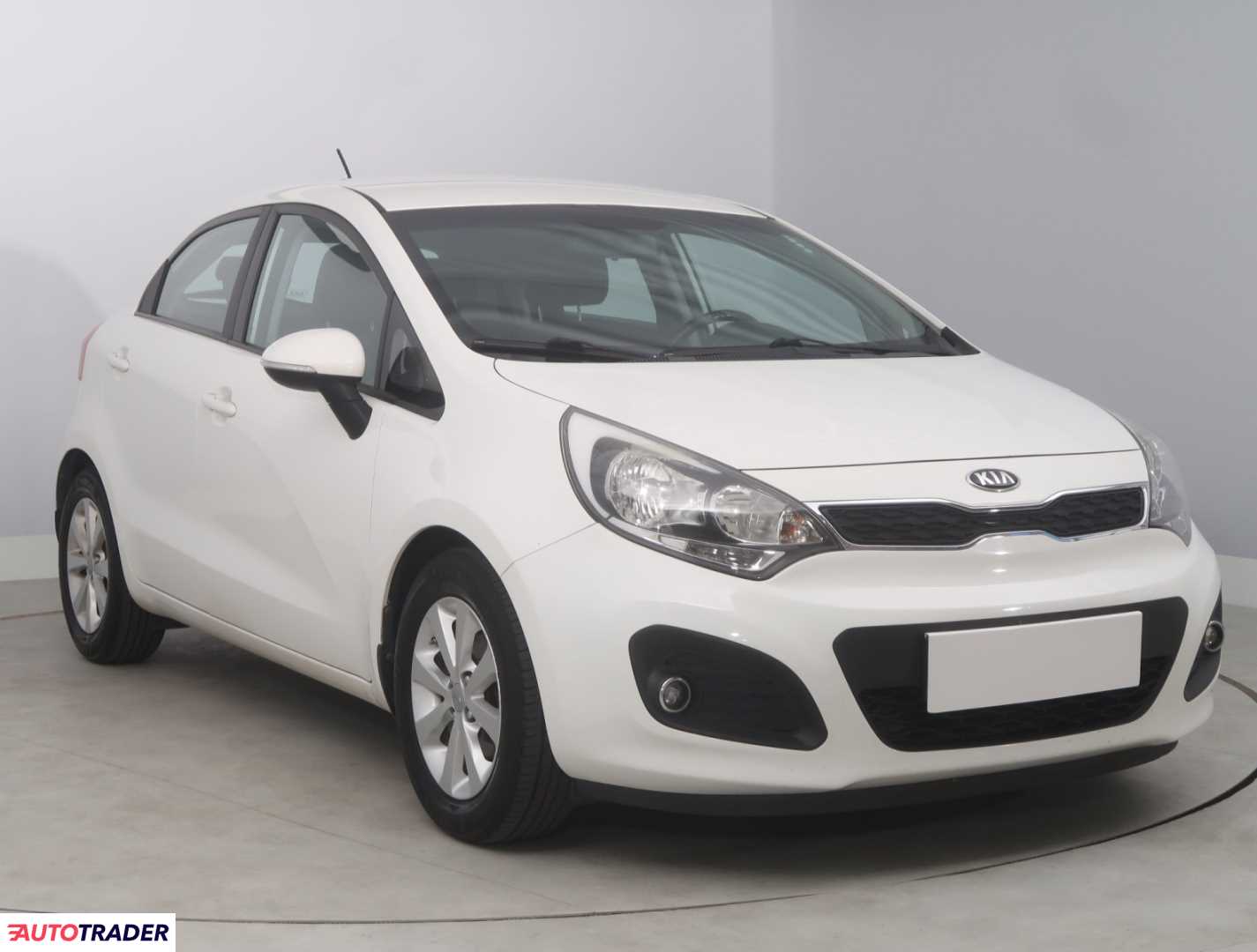 Kia Rio 2015 1.2 83 KM Kia Rio 2015 1.2 83 KM