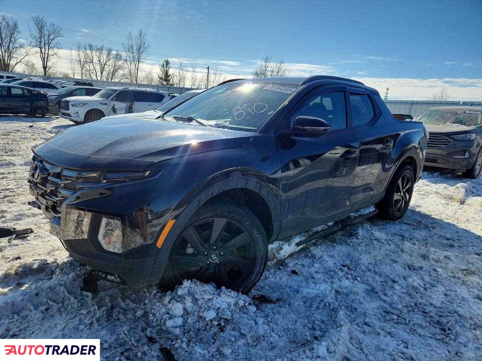 Hyundai Pozostałe 2024 2