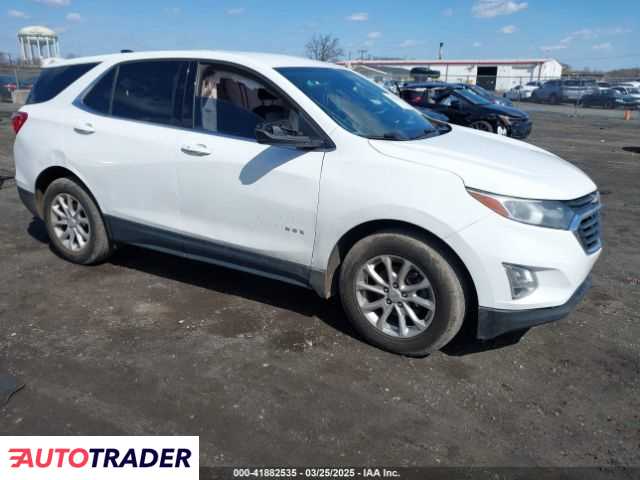 Chevrolet Equinox 2020 1 Chevrolet Equinox 2020 1