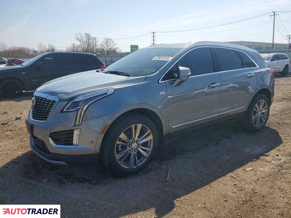 Cadillac Pozostałe 2023 2
