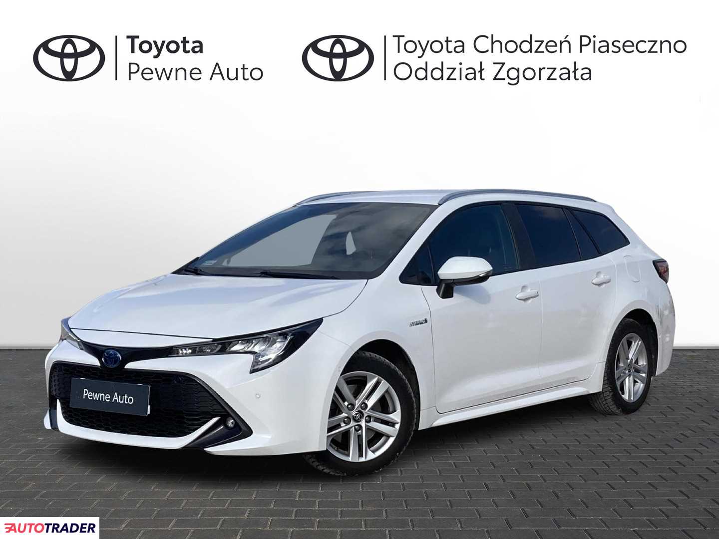 Toyota Corolla 2021 2.0 184 KM