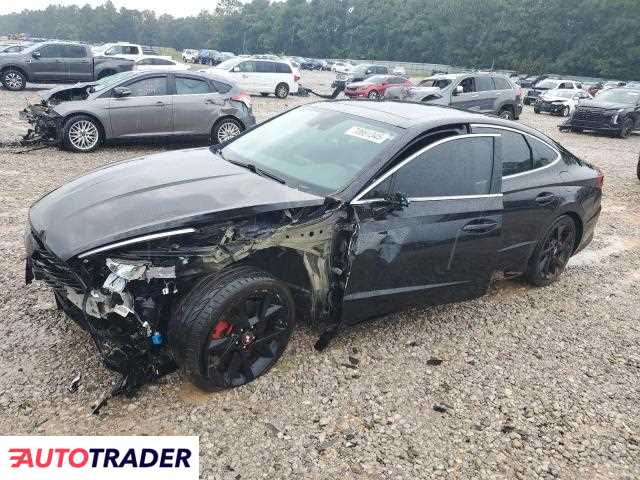 Hyundai Sonata 2022 2