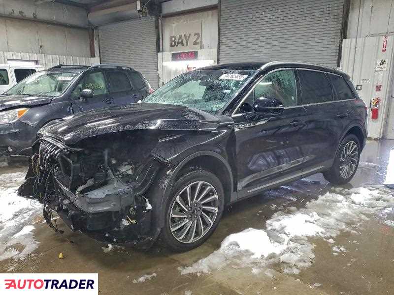 Lincoln Pozostałe 2023 2