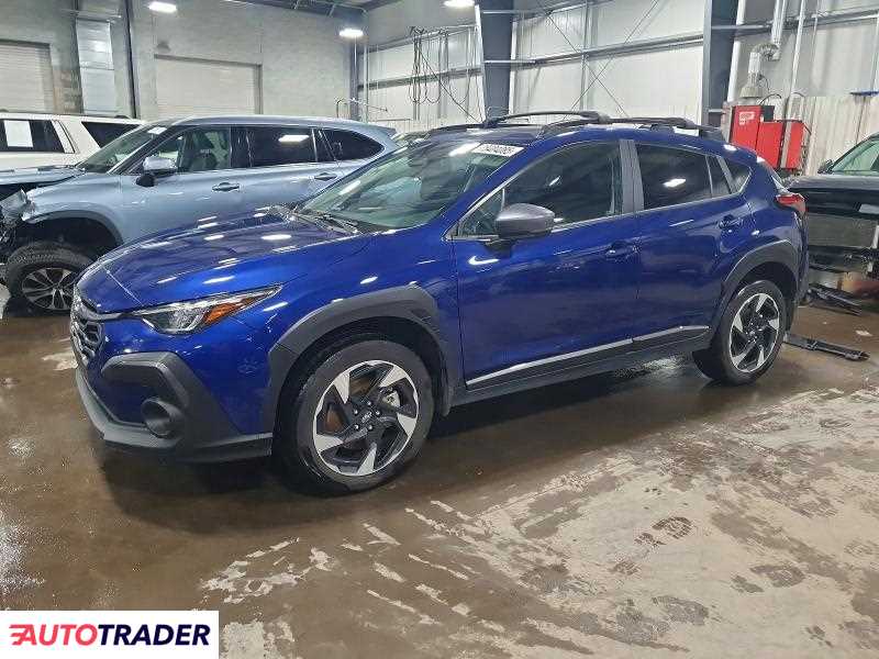 Subaru Pozostałe 2024 2