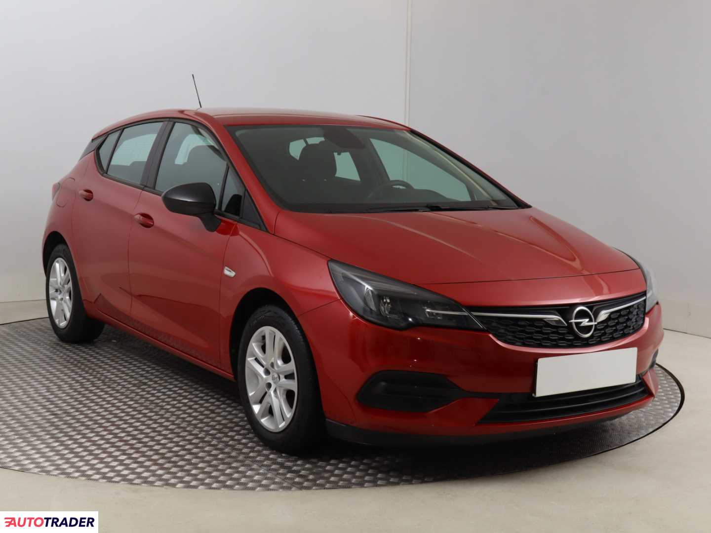 Opel Astra 2021 1.2 108 KM