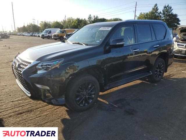 Lexus GX 470 2022 4