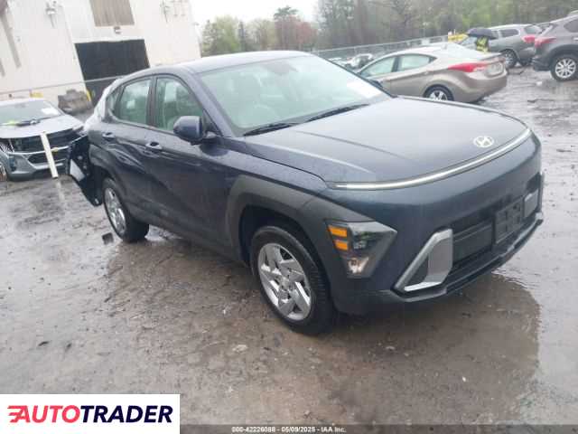Hyundai Kona 2025 2