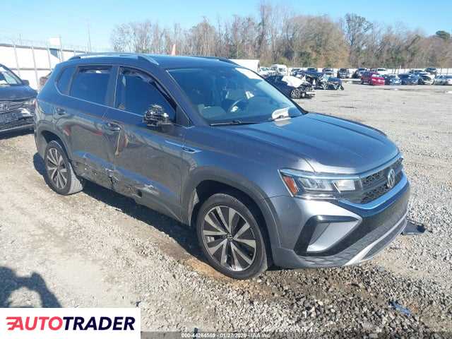 Volkswagen Pozostałe 2022 1