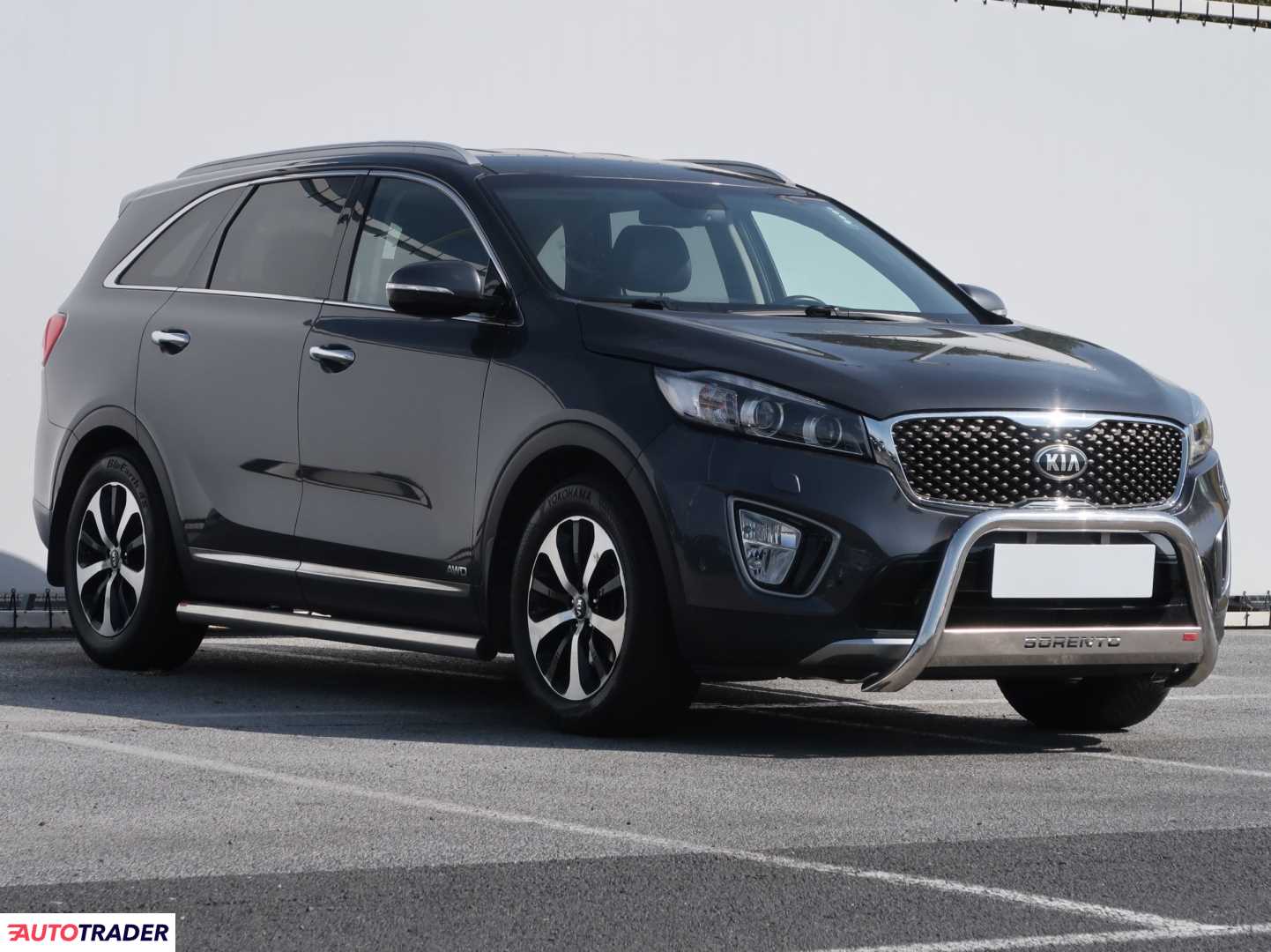 Kia Sorento 2015 2.0 182 KM