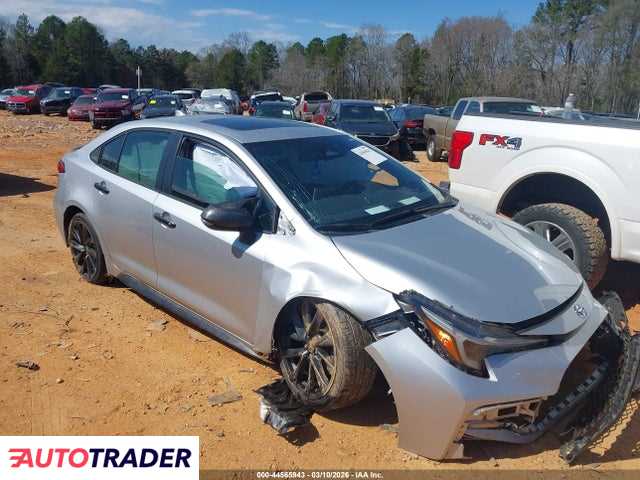 Toyota Corolla 2023 2