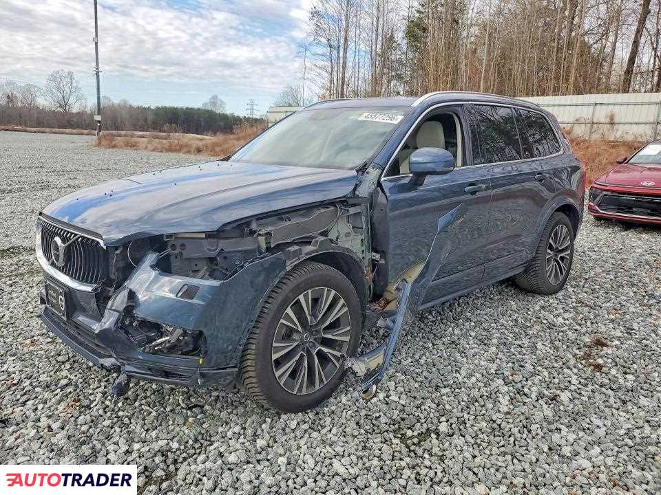 Volvo XC90 2021 2