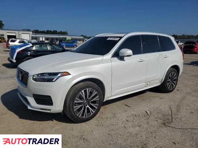 Volvo XC90 2020 2 Volvo XC90 2020 2