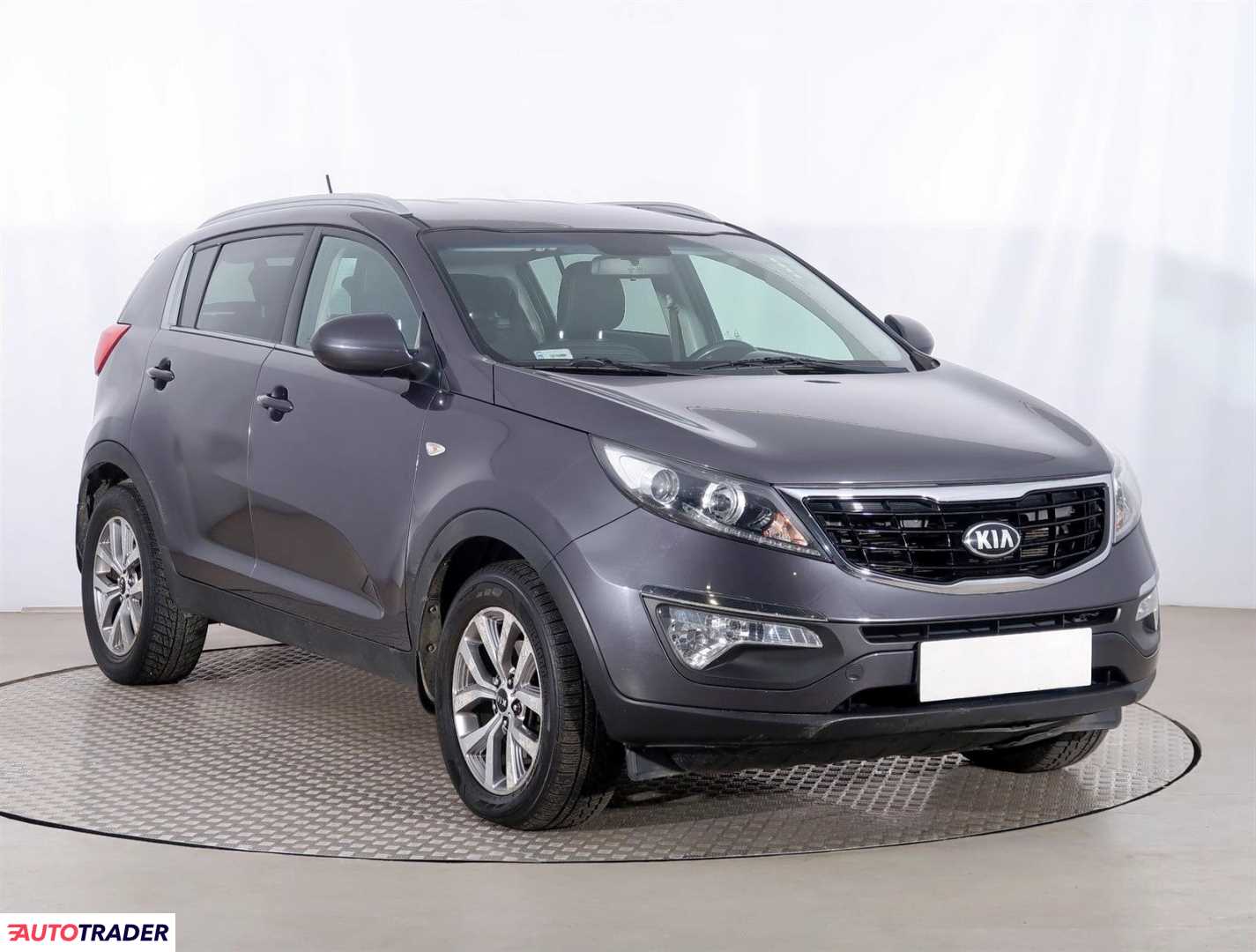 Kia Sportage 2015 1.6 132 KM Kia Sportage 2015 1.6 132 KM