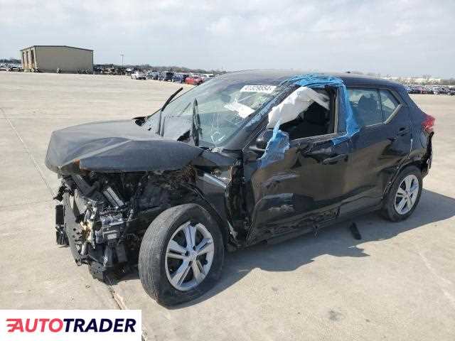 Nissan Pozostałe 2020 1