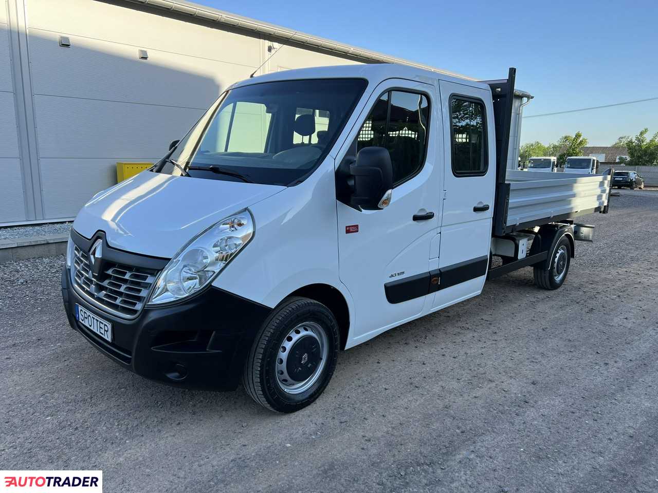 Renault Master 2015 2.3