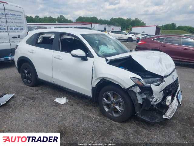 Honda HR-V 2026 2