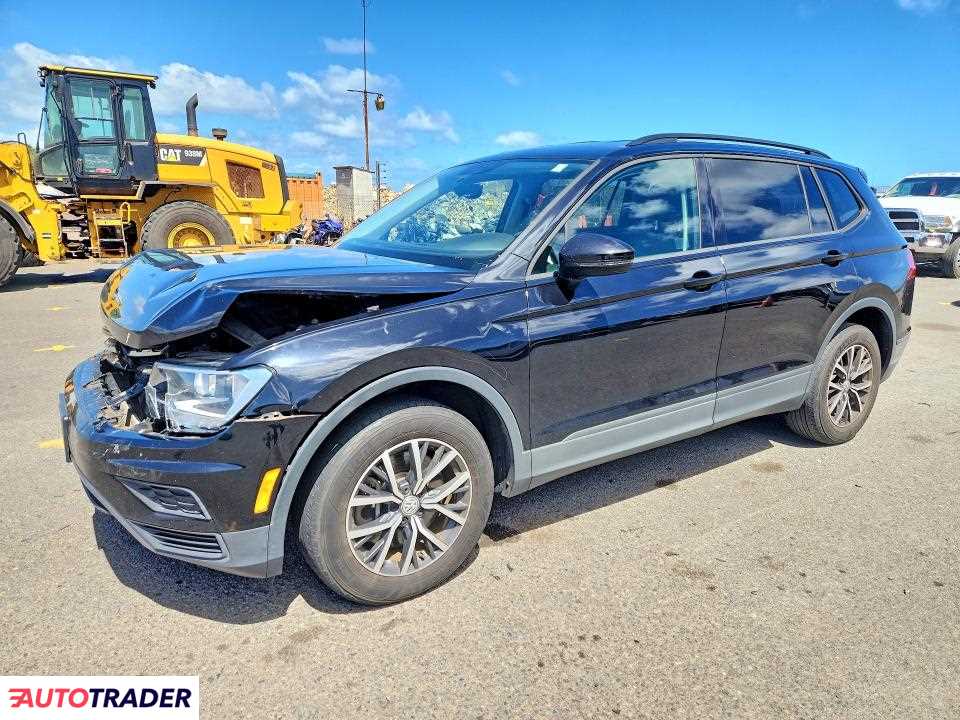 Volkswagen Tiguan 2021 2