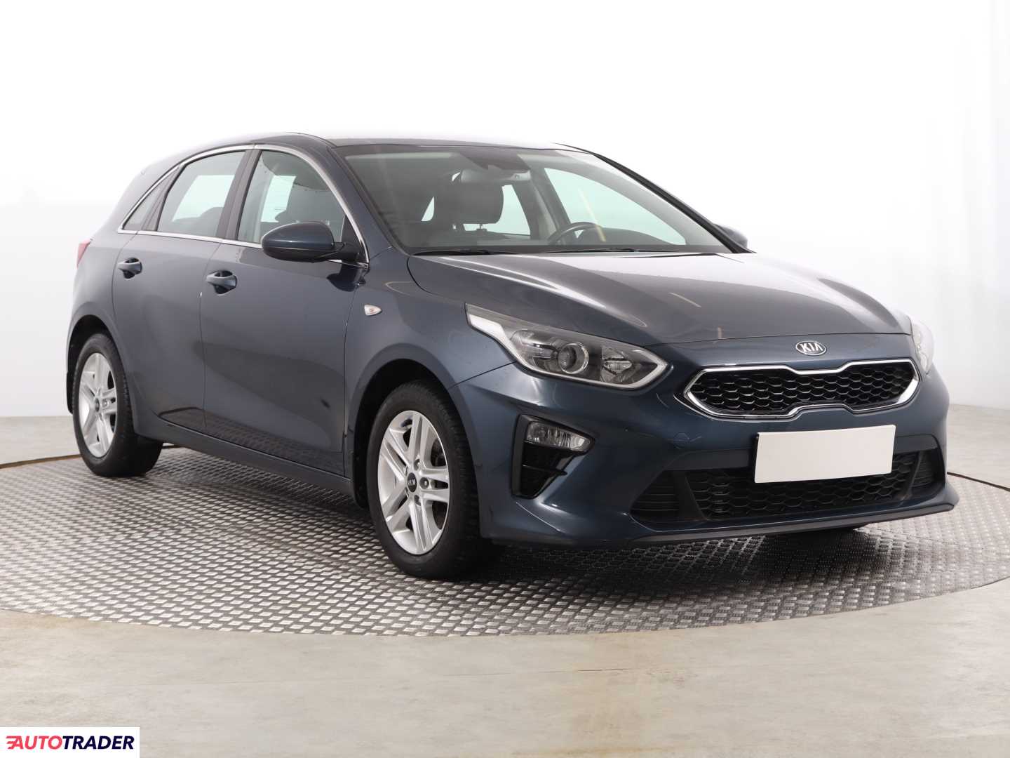 Kia Ceed 2020 1.4 138 KM