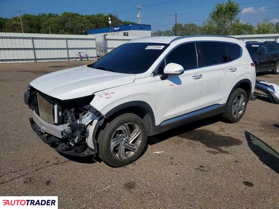 Hyundai Santa Fe 2022 2