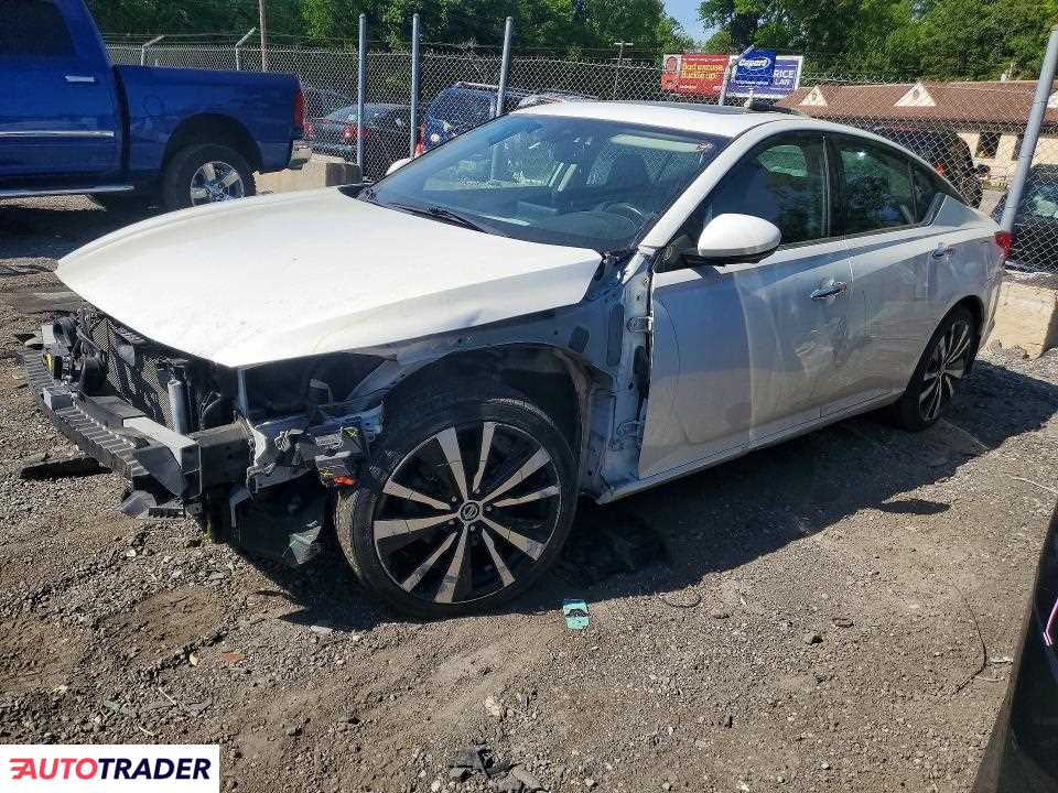 Nissan Altima 2020 2