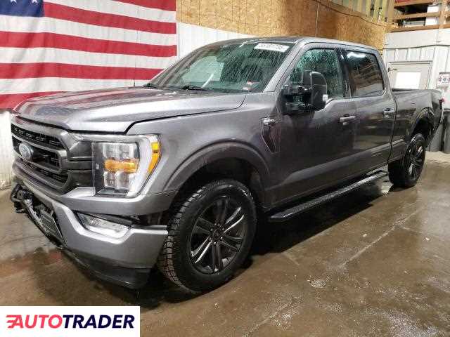 Ford Pozostałe 2021 3 Ford Pozostałe 2021 3